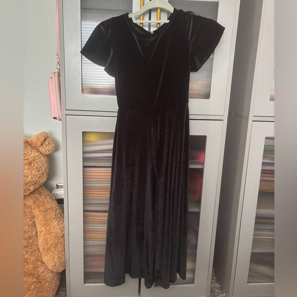 Nordstrom Black Kids One Piece Bodysuit